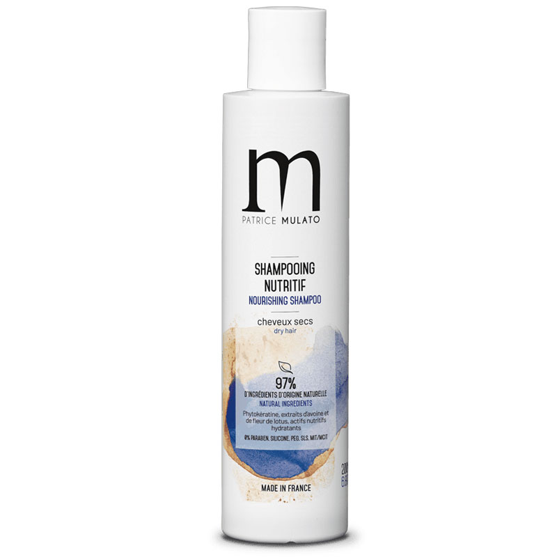 Mulato shampooing nutritif 200ml